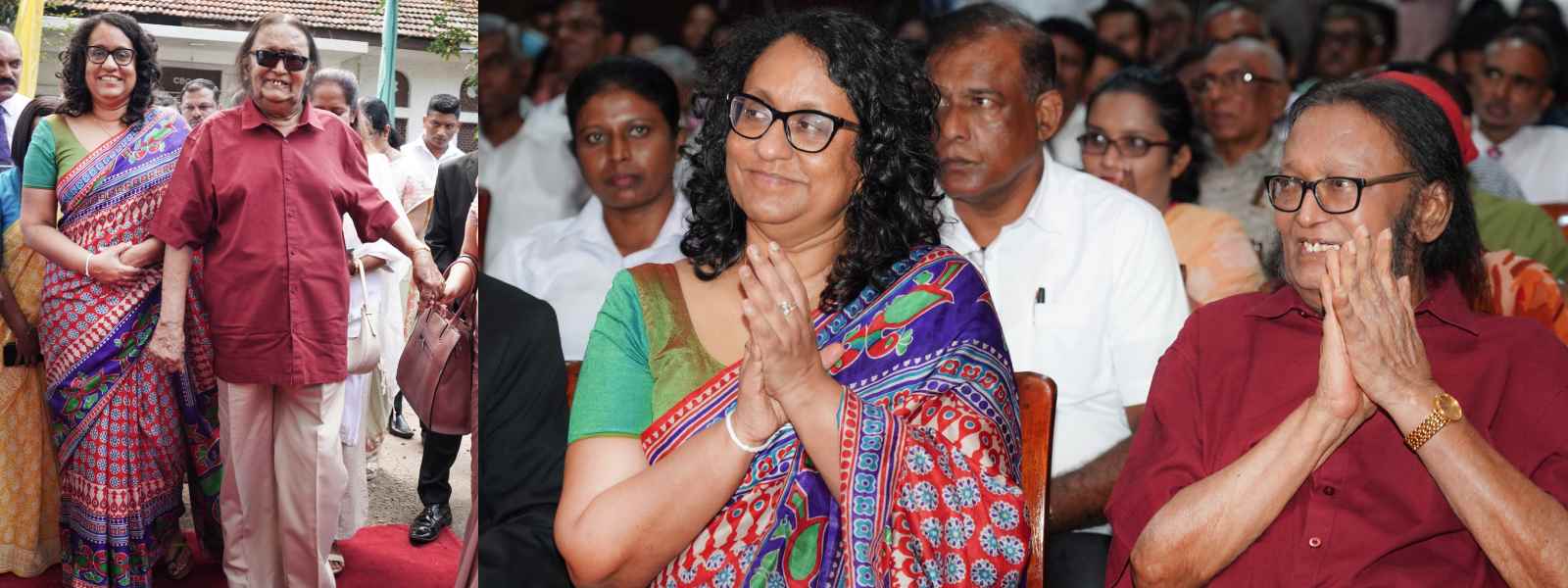 වික්ටර් රත්නායකයන් ගැන අගමැතිනිය කියූ දේ....